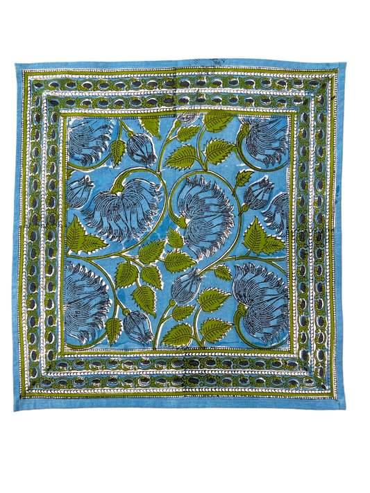 Lilly Blue Napkins