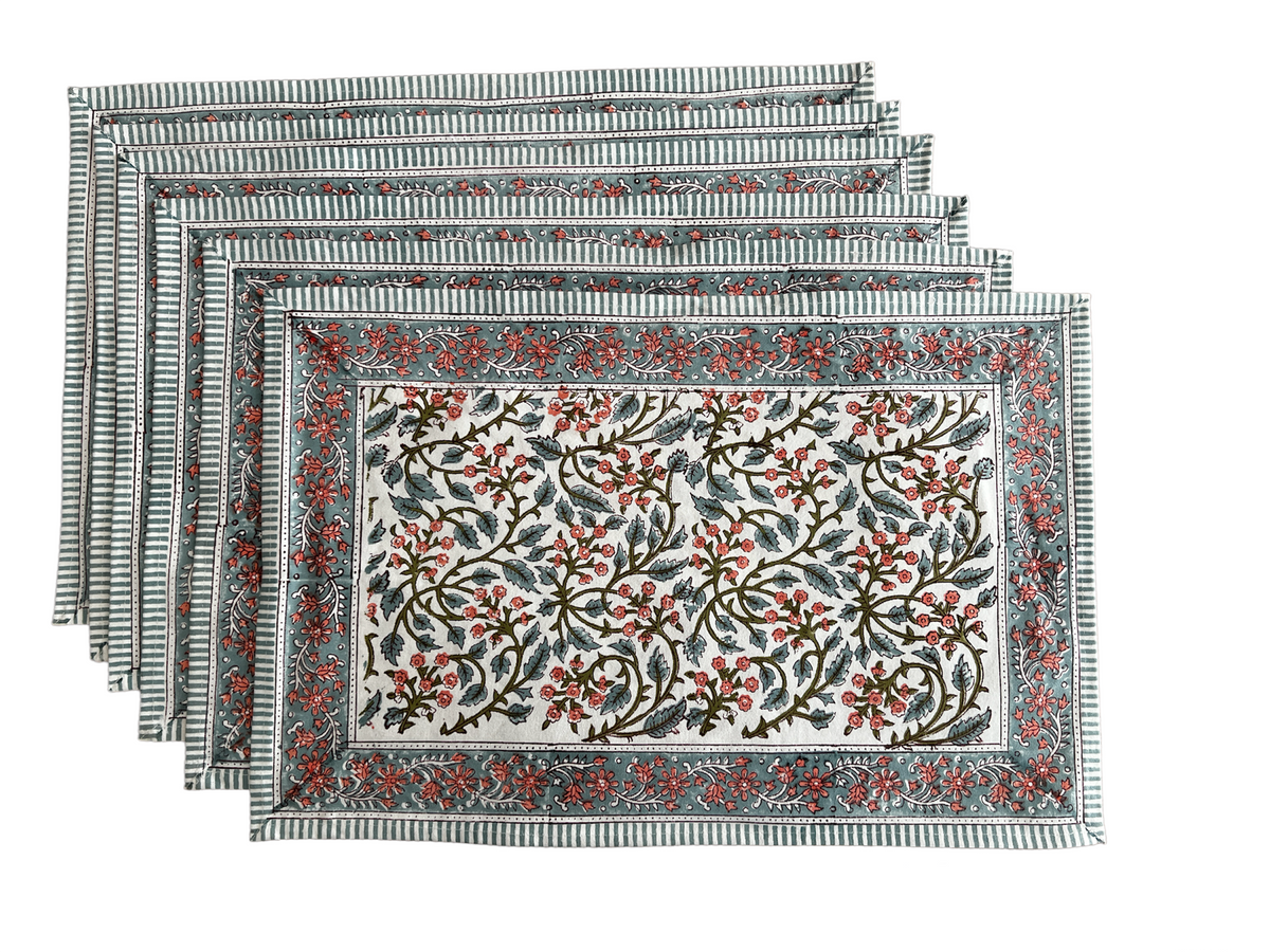 Ditzy Floral Placemats