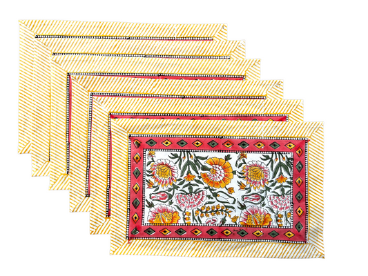 Clementine Placemats