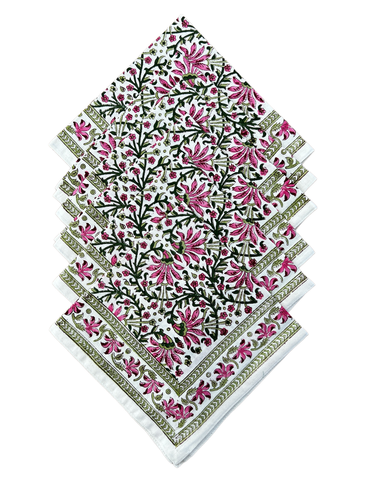 Jana White Napkins