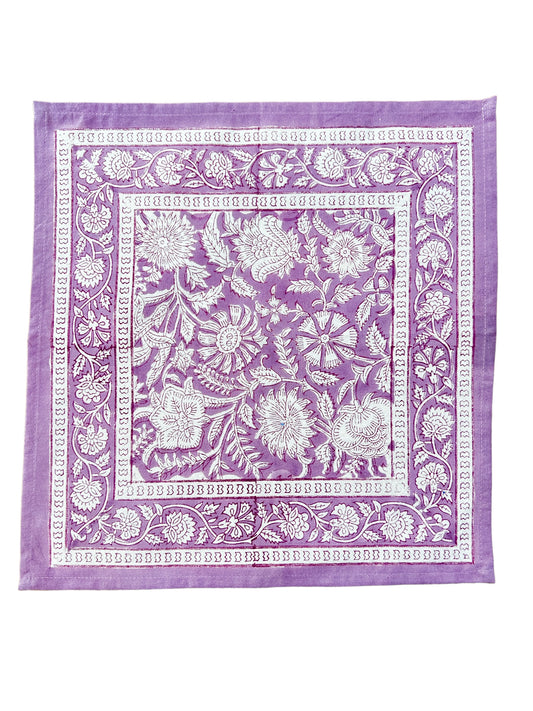 Orchid Napkins