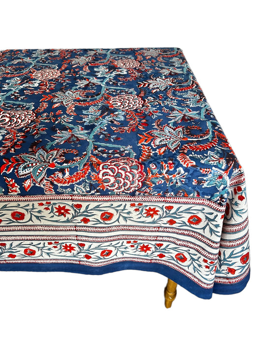 Dark Blue Anok Table Linens (AL1310)