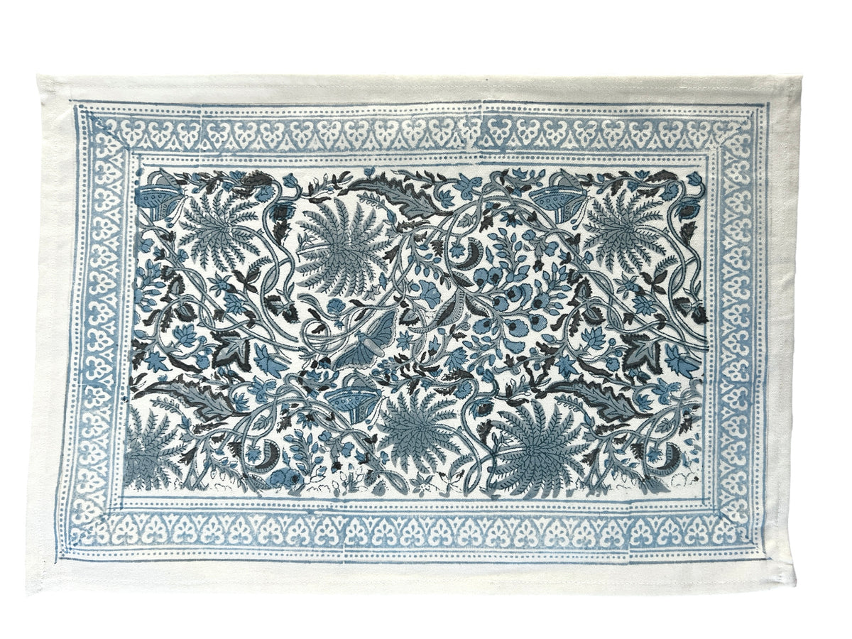 Sky Blue Placemats