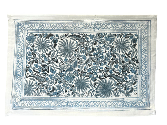 Sky Blue Placemats