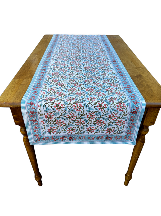Ditzy Floral Table Runner (2 sizes)