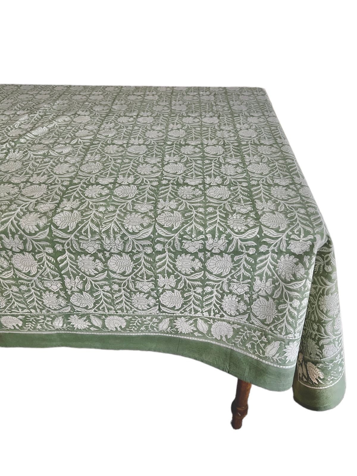 Sage Green Table Linens (AL1043)