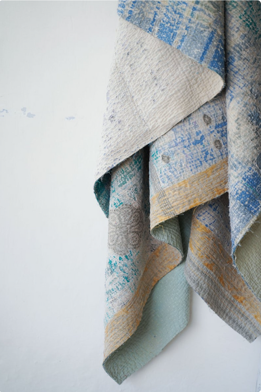 Vintage Kantha 34