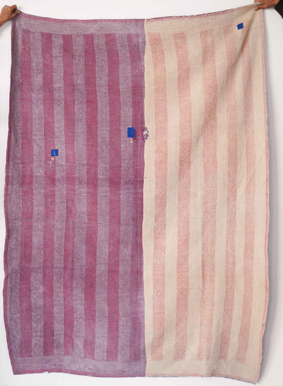 Vintage Kantha 33