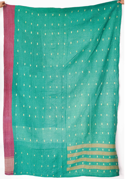 Vintage Kantha 32