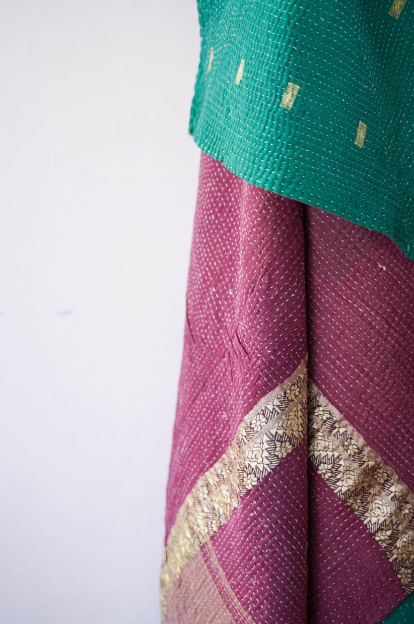 Vintage Kantha 32