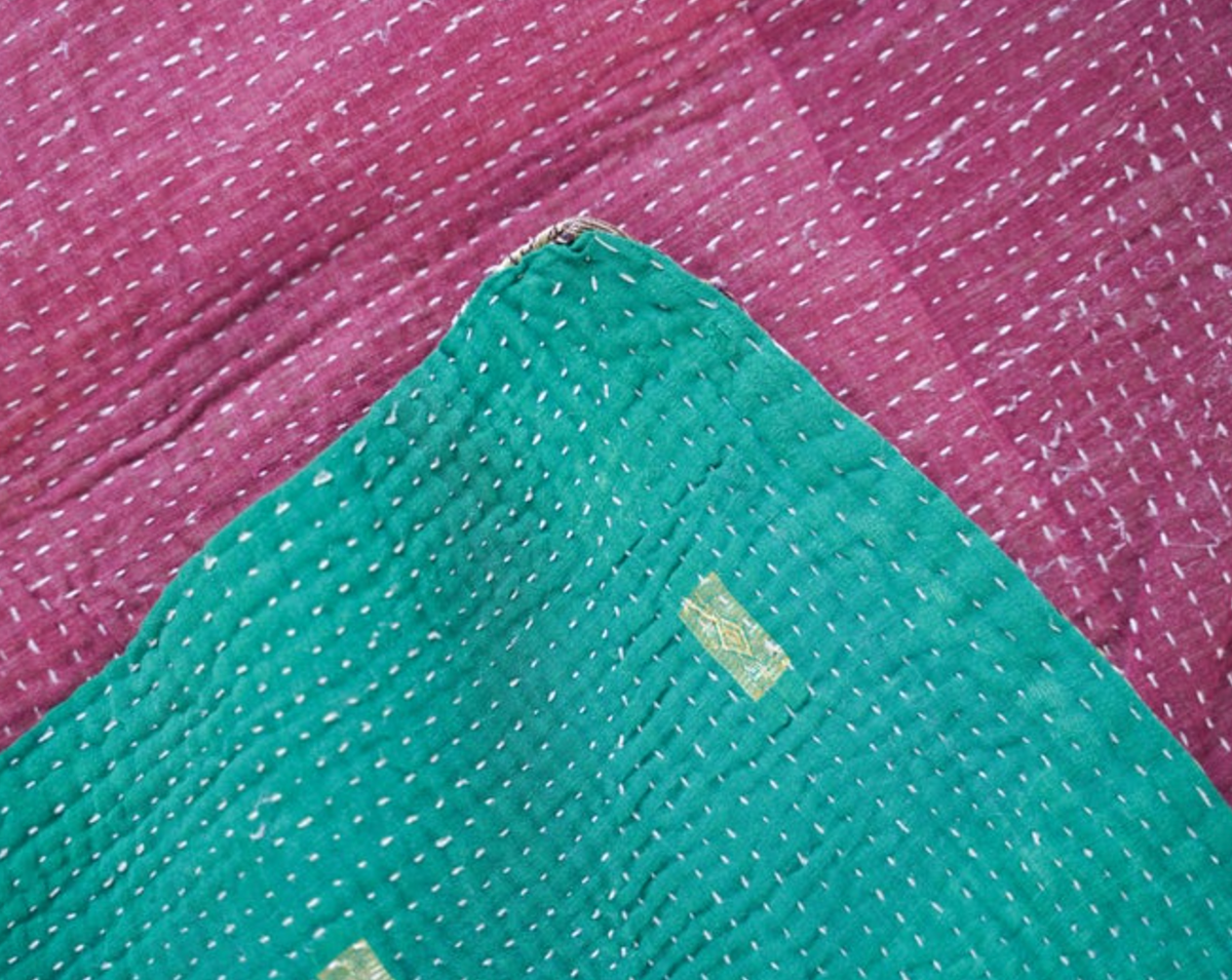 Vintage Kantha 32