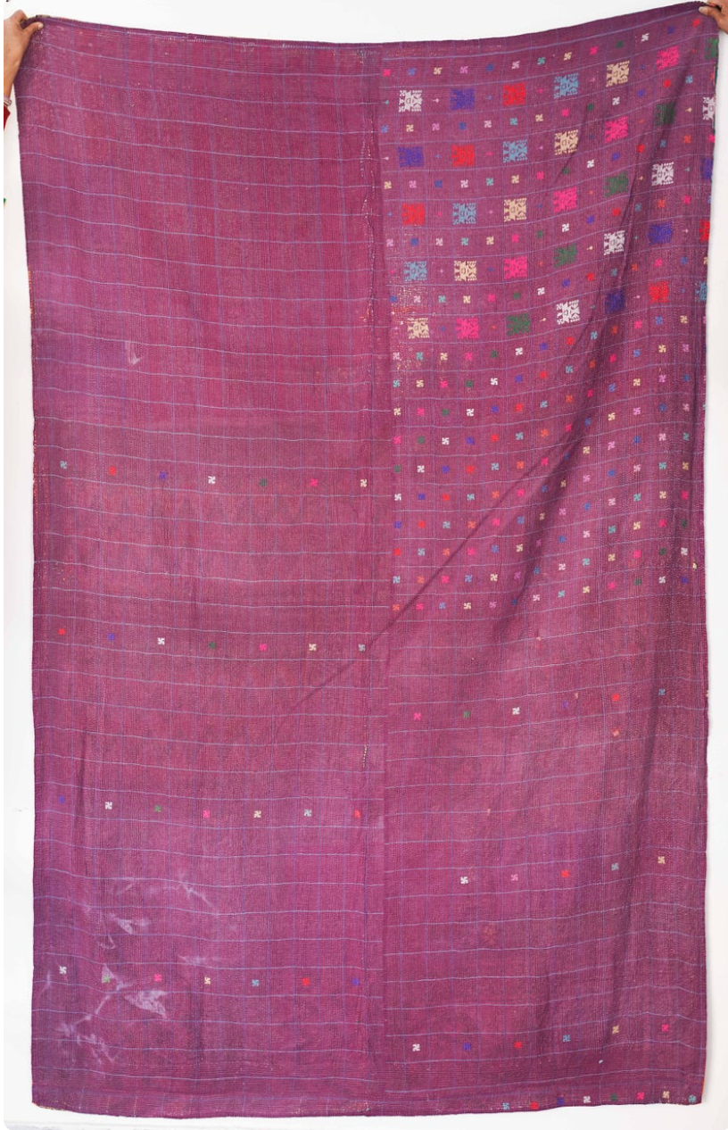 Vintage Kantha 29