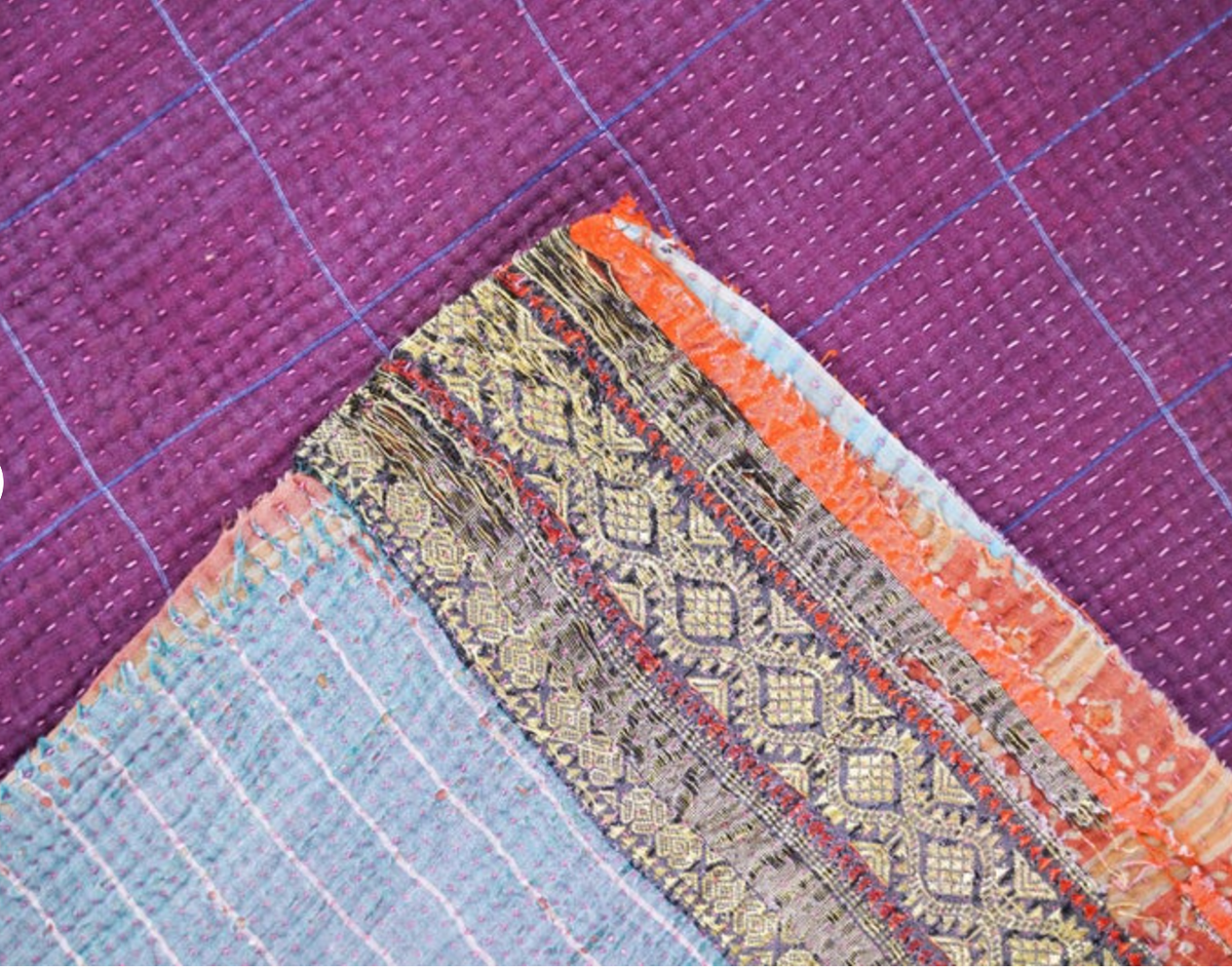 Vintage Kantha 29