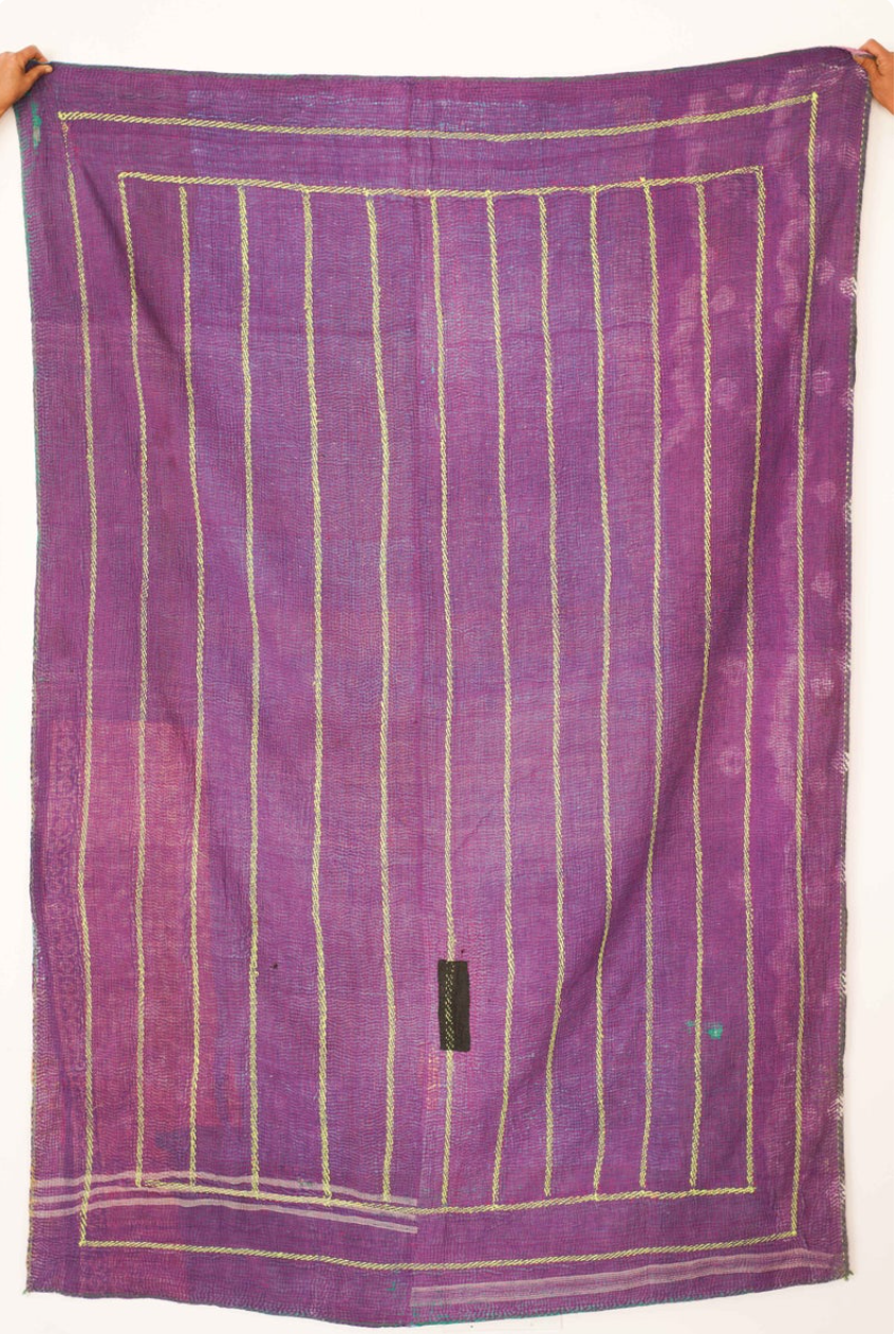 Vintage Kantha 26