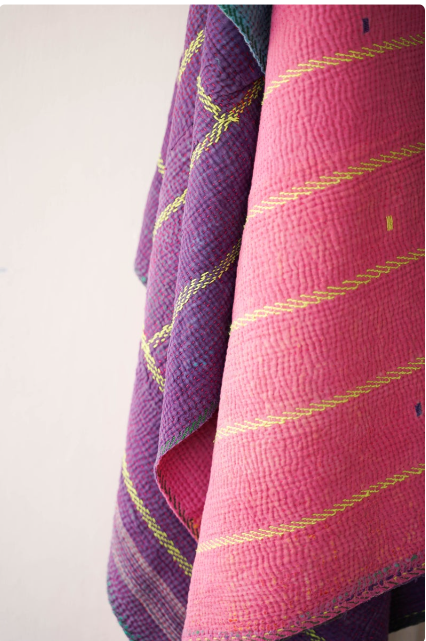 Vintage Kantha 26