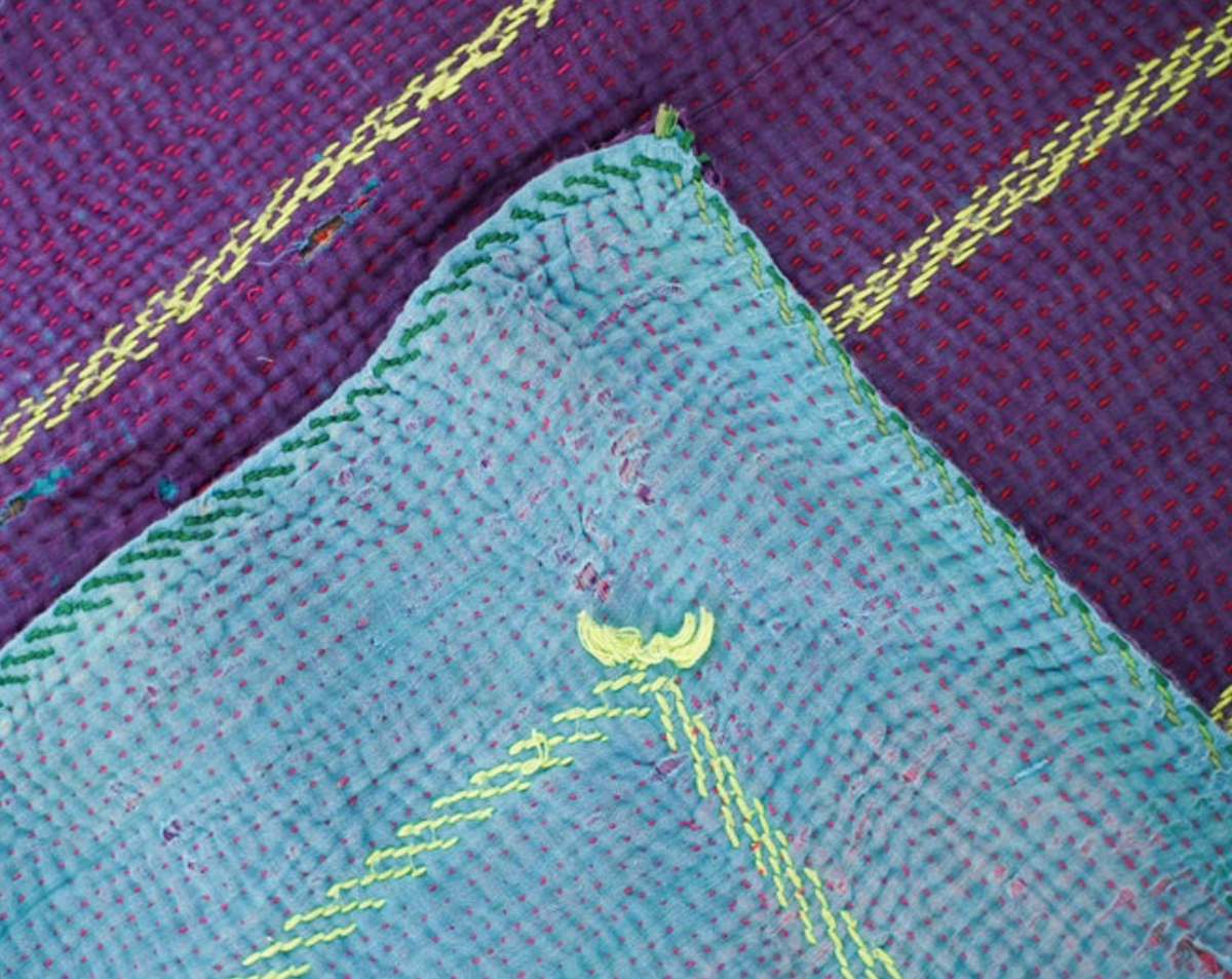 Vintage Kantha 26