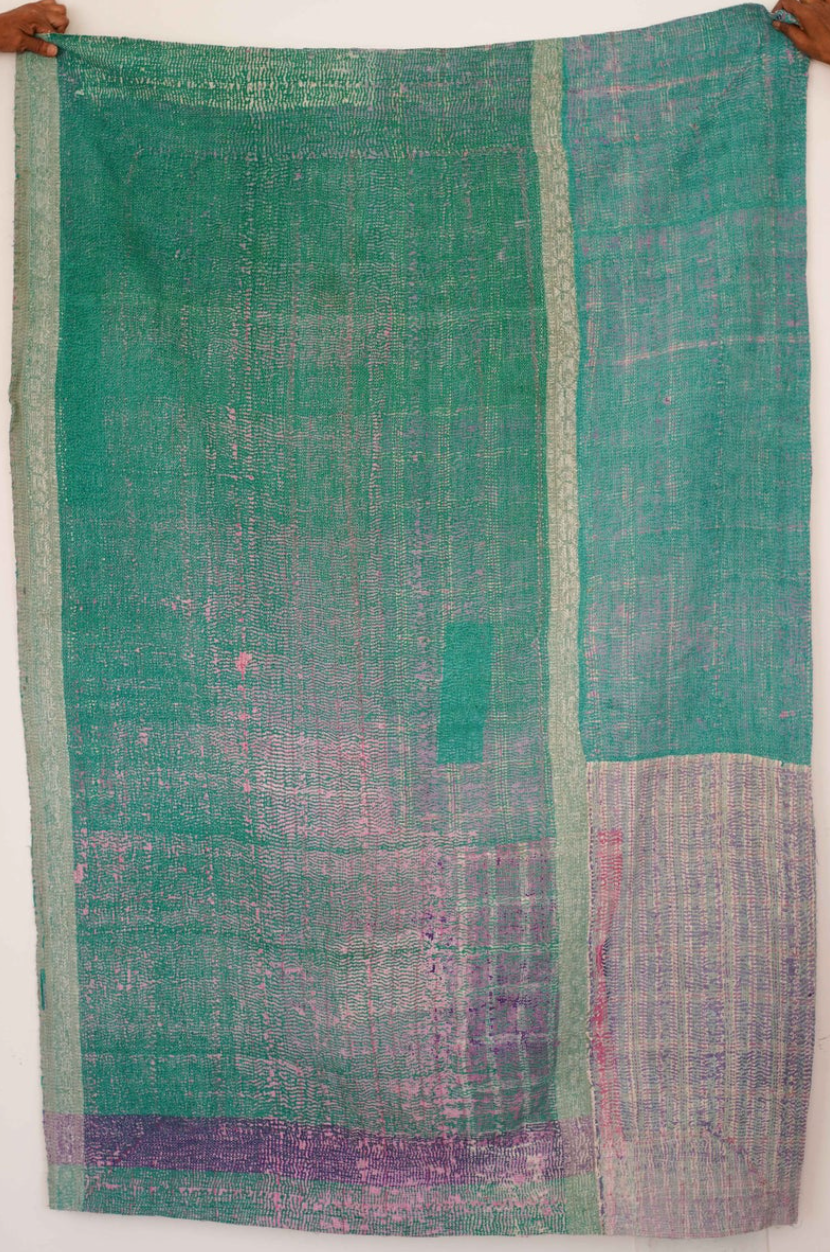 Vintage Kantha 25