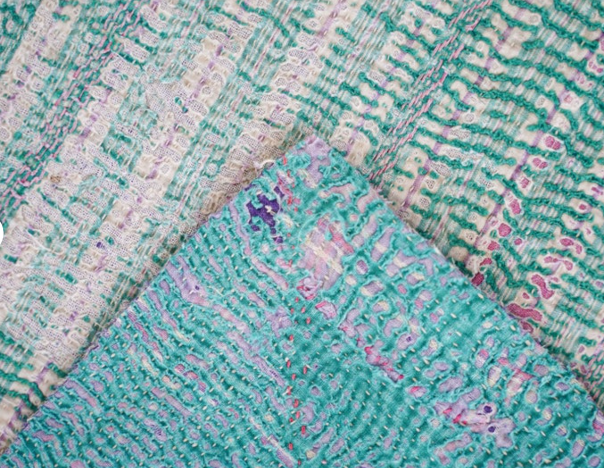 Vintage Kantha 25