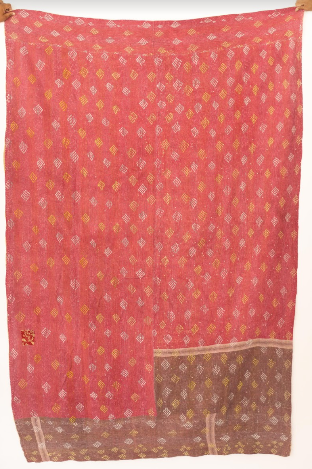Vintage Kantha 21