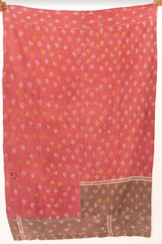 Vintage Kantha 21