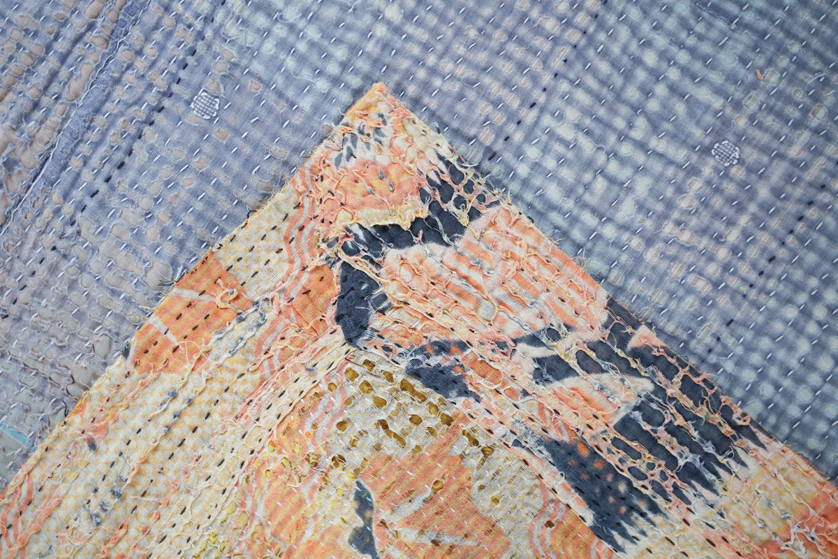 Vintage Kantha 13
