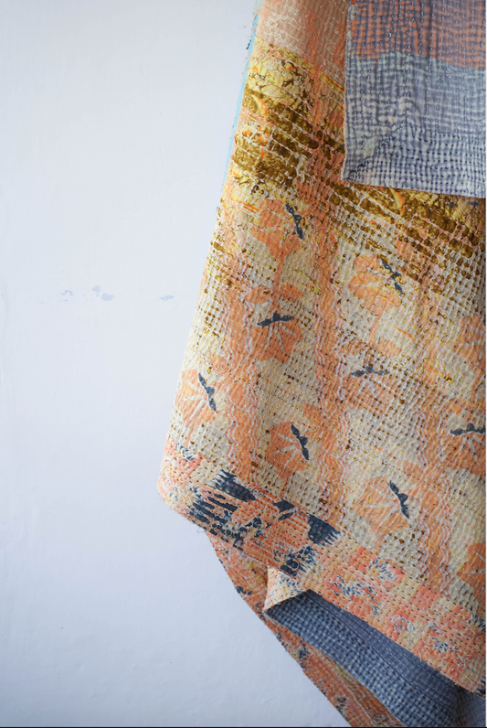 Vintage Kantha 13
