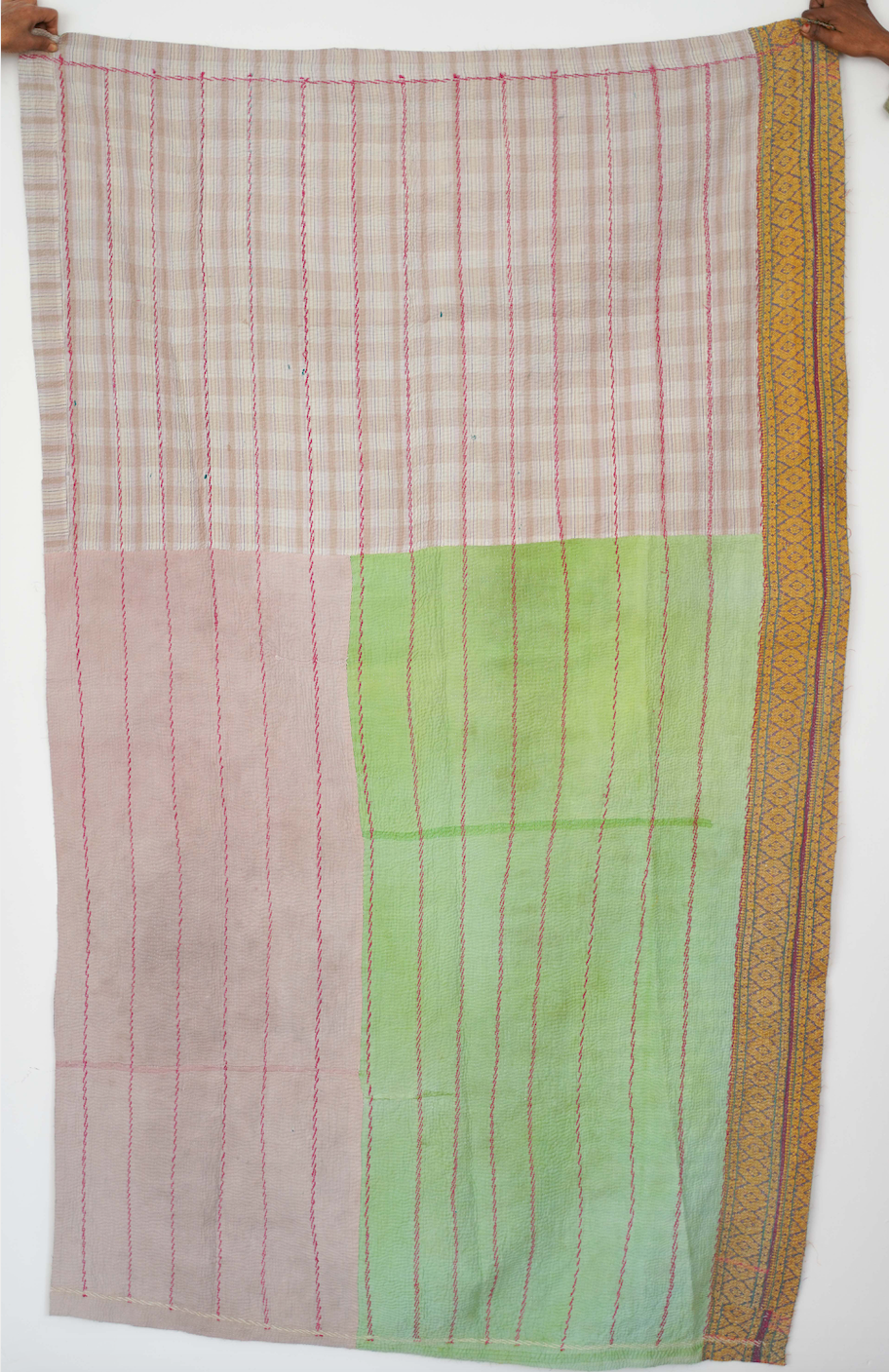 Vintage Kantha 14
