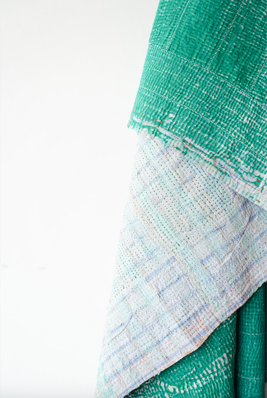 Vintage Kantha 15