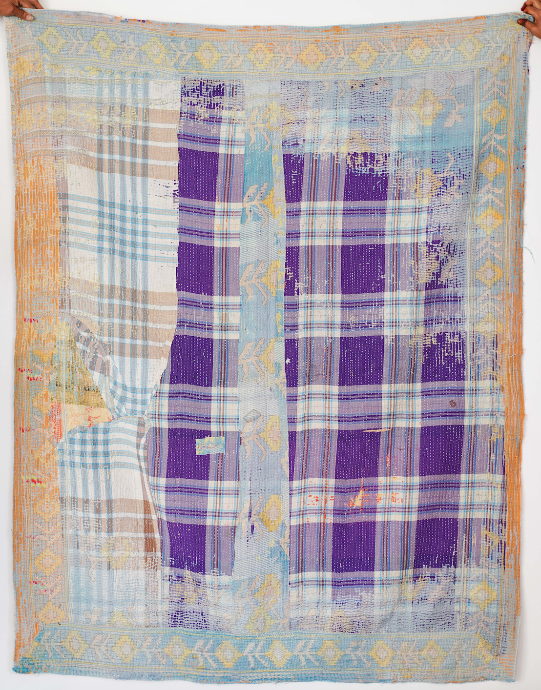 Vintage Kantha 16