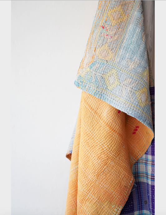 Vintage Kantha 16