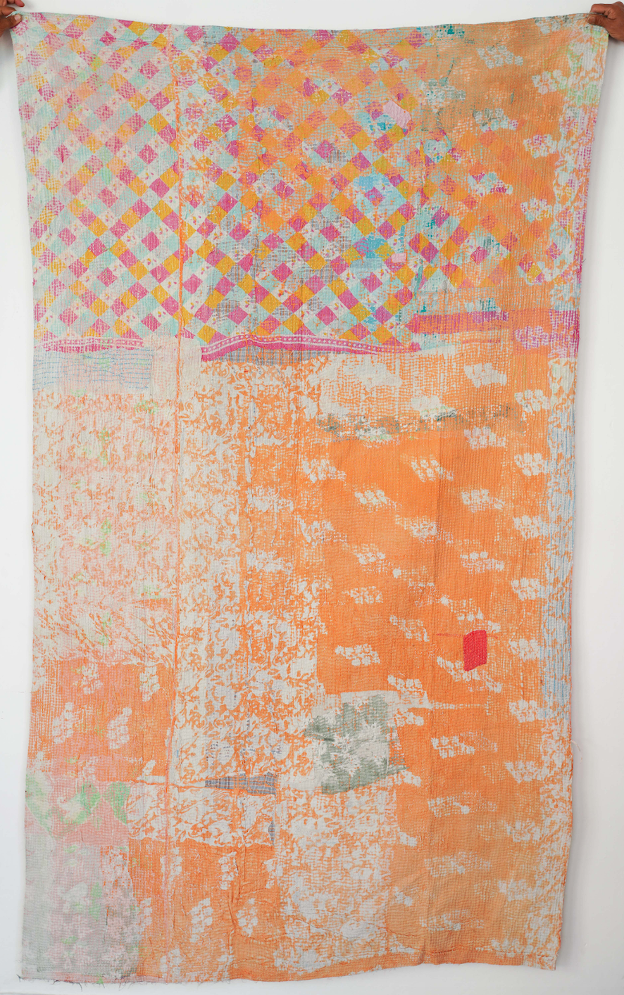 Vintage Kantha 17