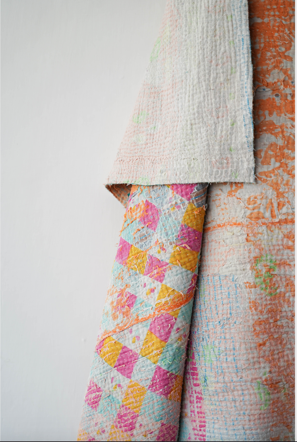 Vintage Kantha 17