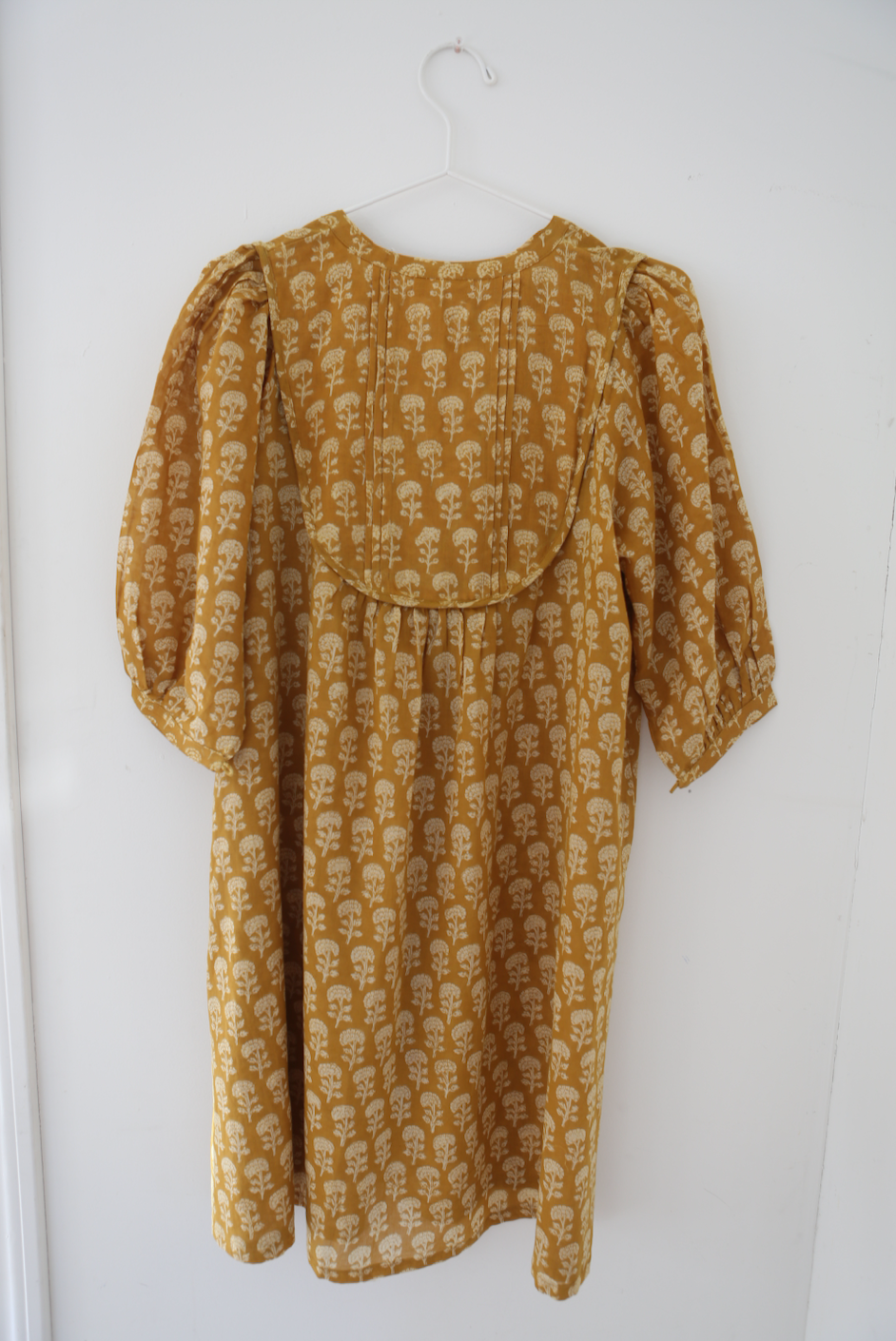 Minna Tunic in Mustard