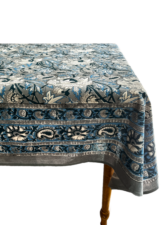 Molly Gray Table Linens (AL1002)