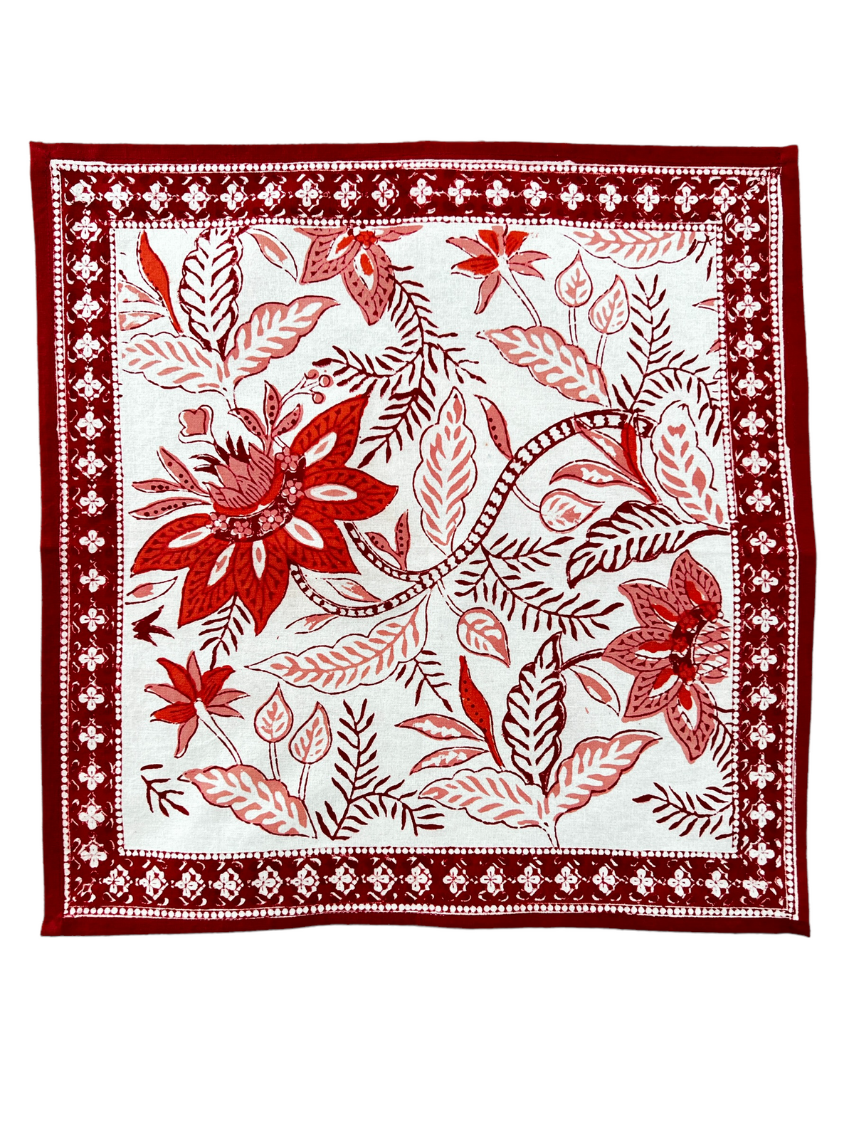 Winter White Napkins