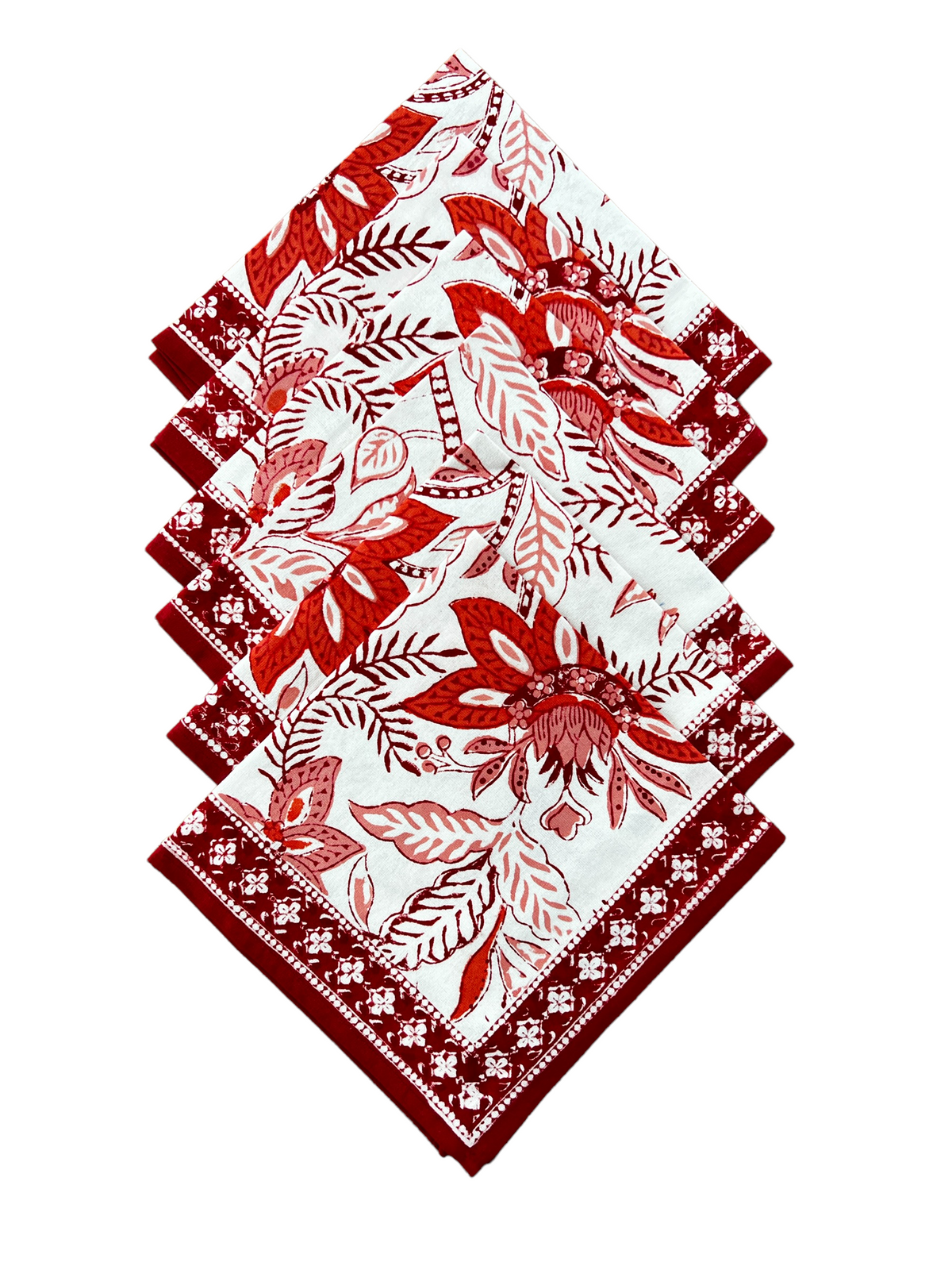 Winter White Napkins