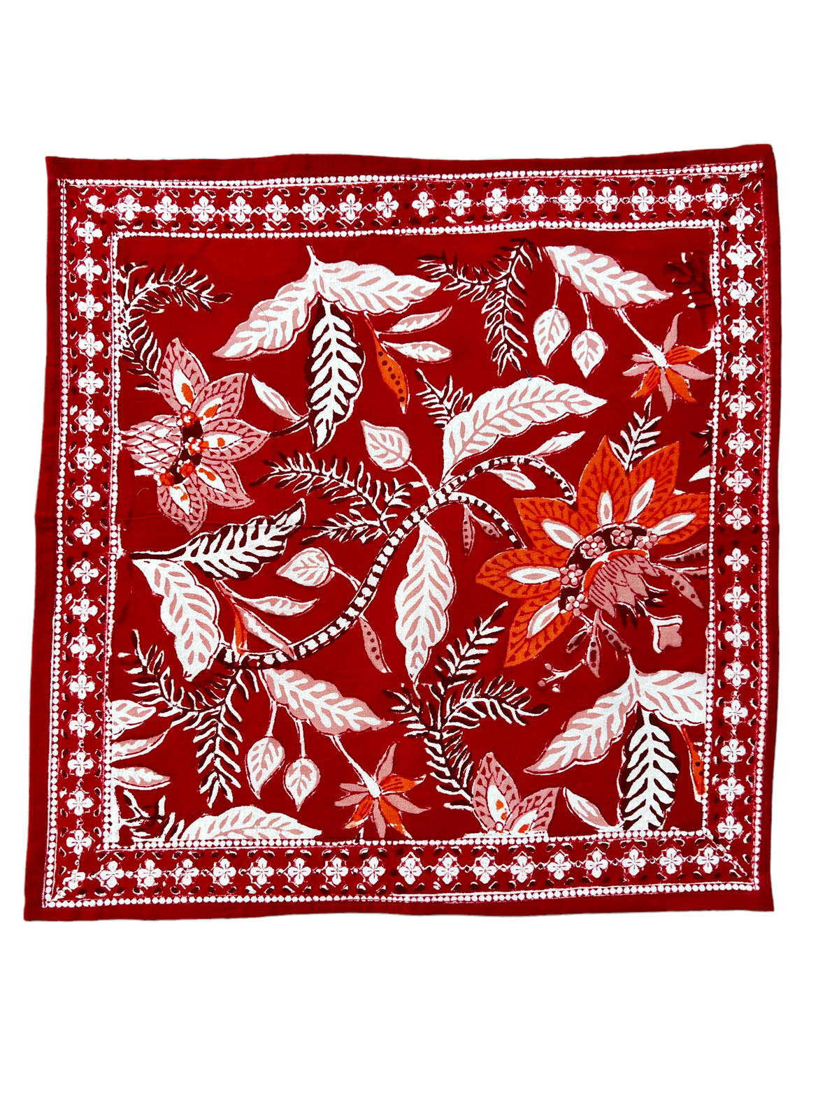 Winter Red Napkins